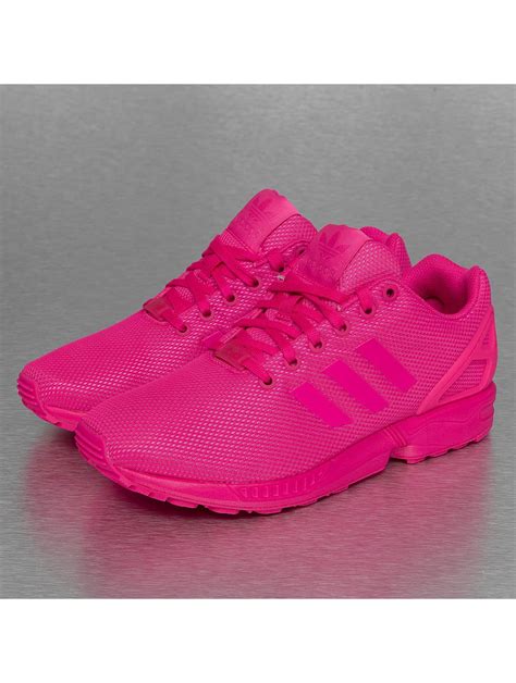 adidas schuhe pinke leuchtstreifen|adidas baby pink sneakers.